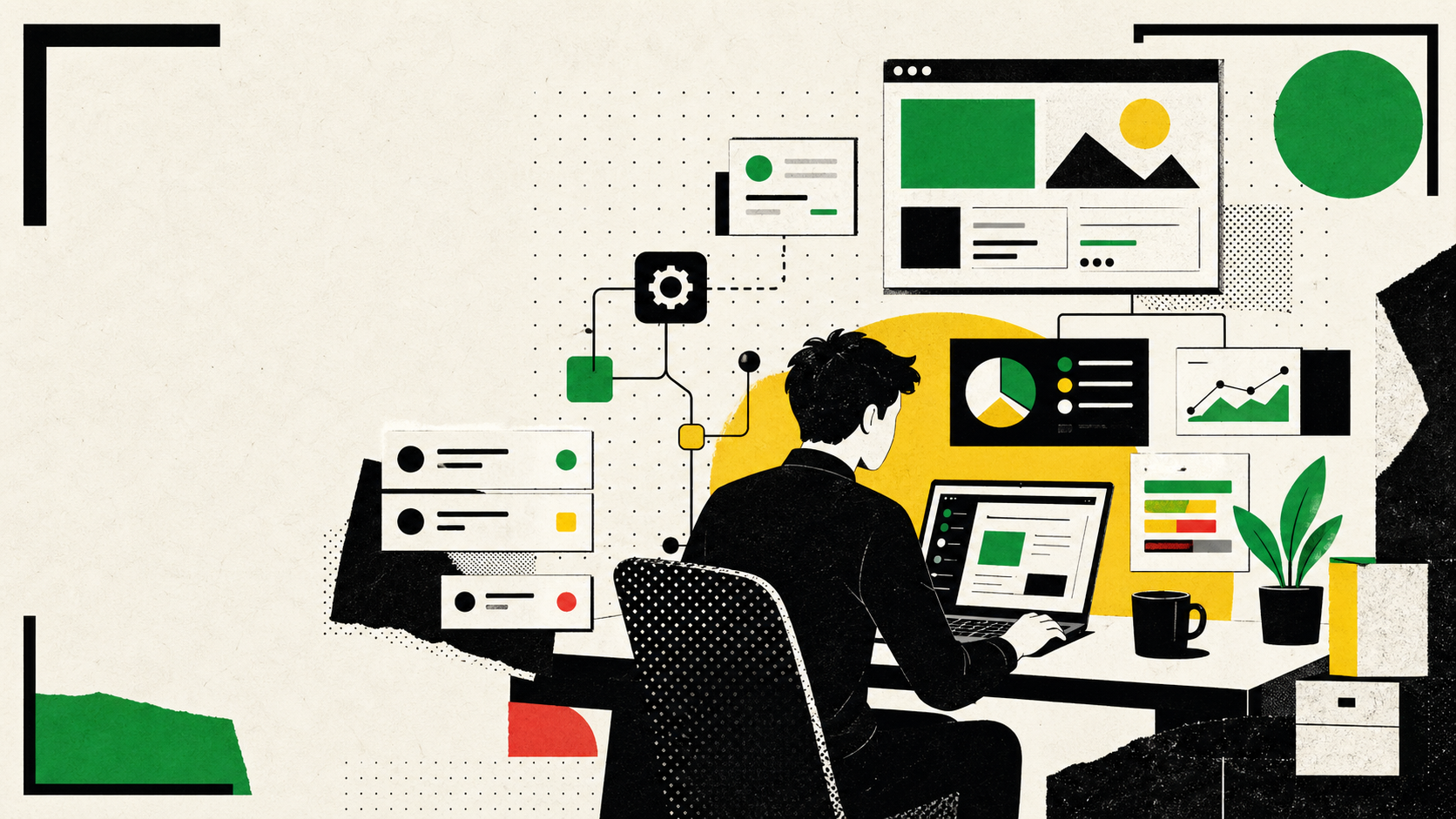 BUMA 业务系统工作台概念图